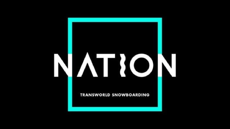 Nation - TransWorld SNOWboarding movie poster
