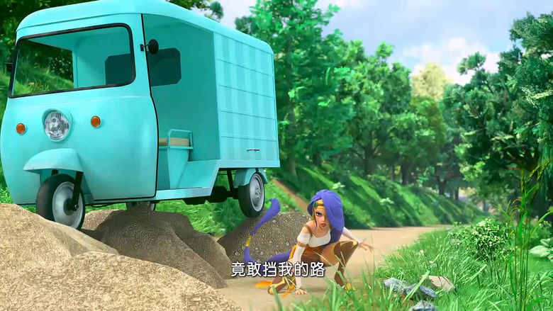 Still image for 巴啦啦小魔仙之魔法秘籍 season 1 episode 35: Episode 35