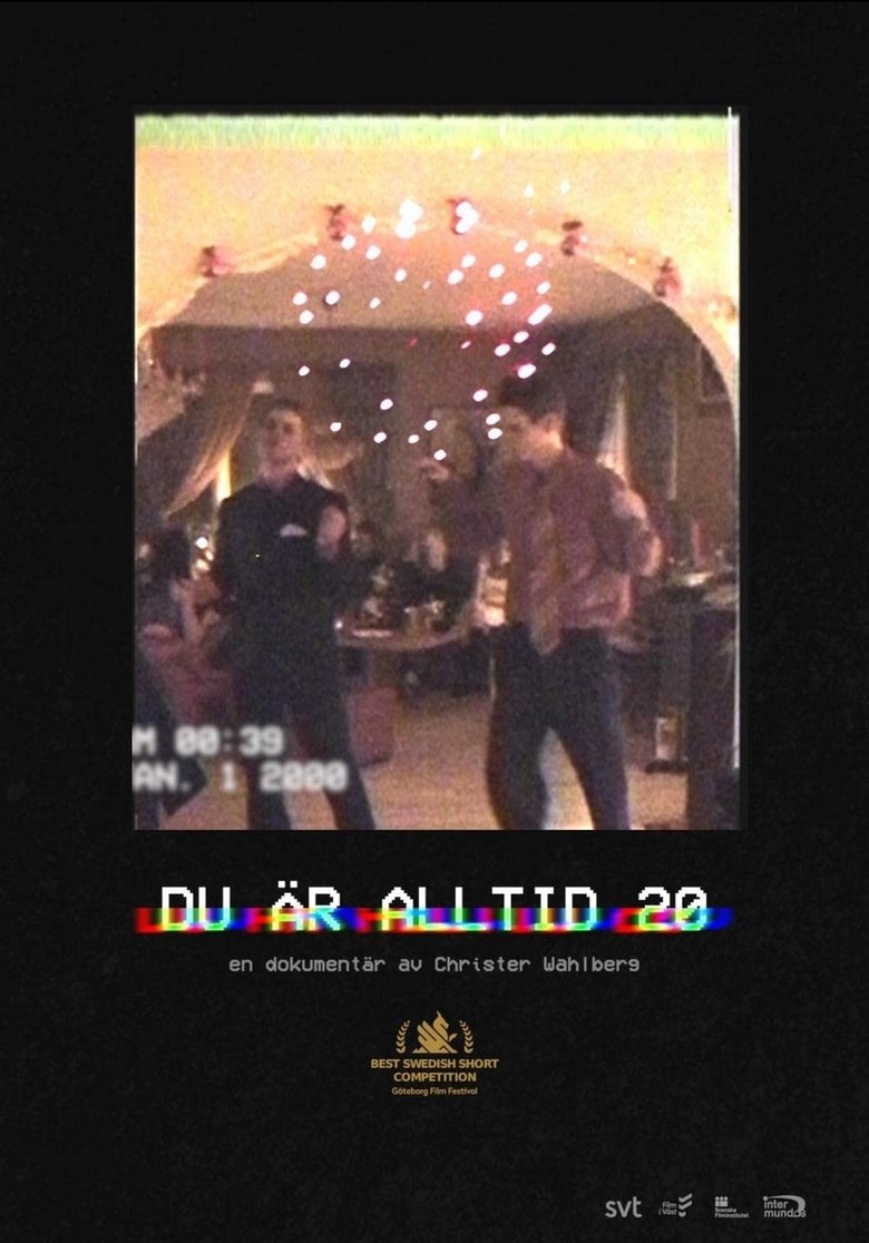 You Are Always 20 main poster