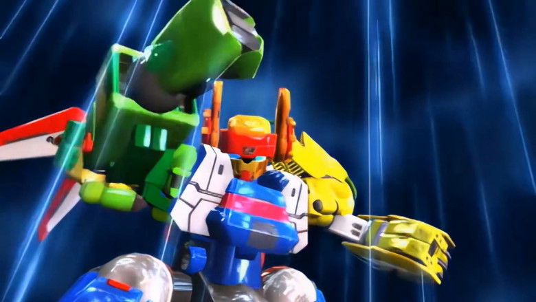 Still image for Fruity Robo season 1 episode 6: Episode 6