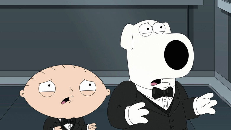 Family Guy Happy Hell-o-ween
