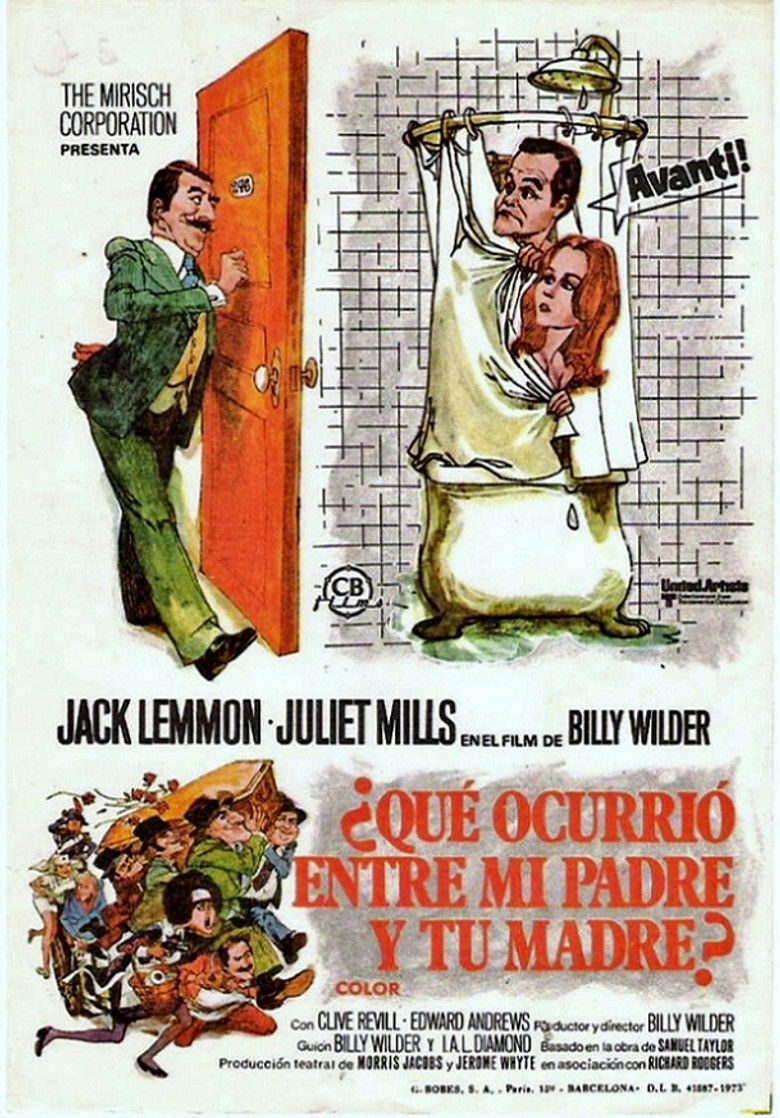 Amantes a la italiana