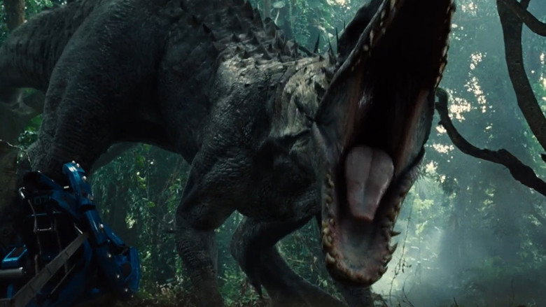 Jurassic World backdrop 79