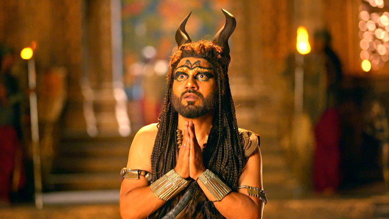 Still image for Shrimad Ramayan season 1 episode 103: Shri Ram Ki Tapasya Still image for Shrimad Ramayan season 1 episode 103: Shri Ram Ki Tapasya