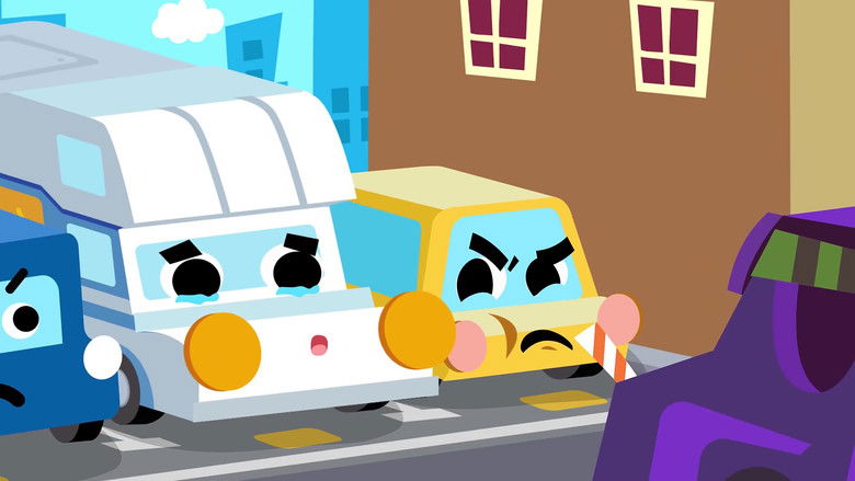 Still image for 年糕爱汽车 season 1 episode 18: Episode 18