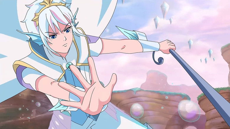 Still image for 巴啦啦小魔仙之魔法秘籍 season 1 episode 16: Episode 16