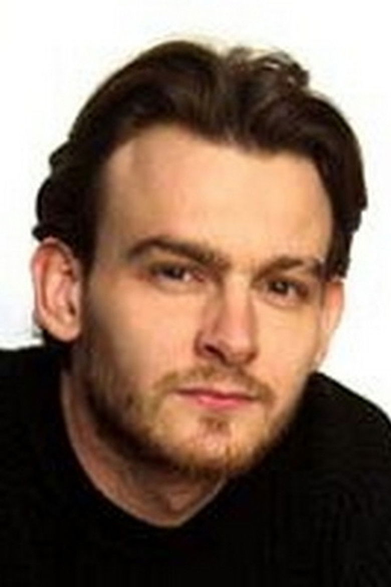 Michał Taran portrait image