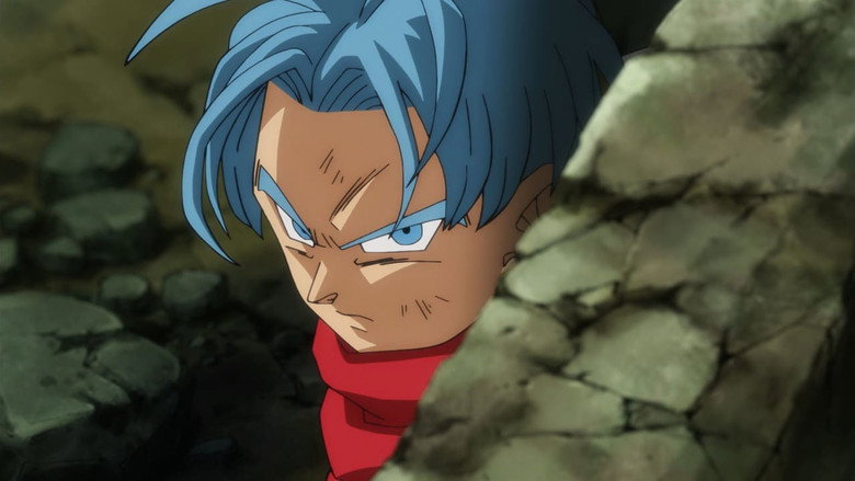 Still from Dragon Ball Super - Season 1 Episode 47