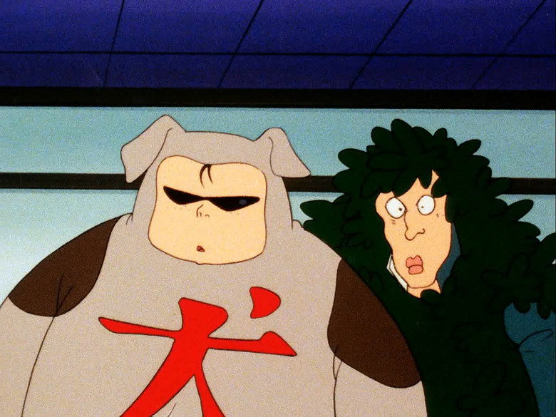 Still from Urusei Yatsura - Season 1 Episode 119