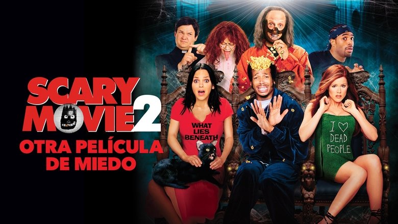 Scary Movie 2 (2001)