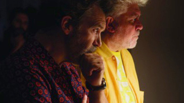 Antonio Banderas et Pedro Almodóvar : Du Désir au Double 4