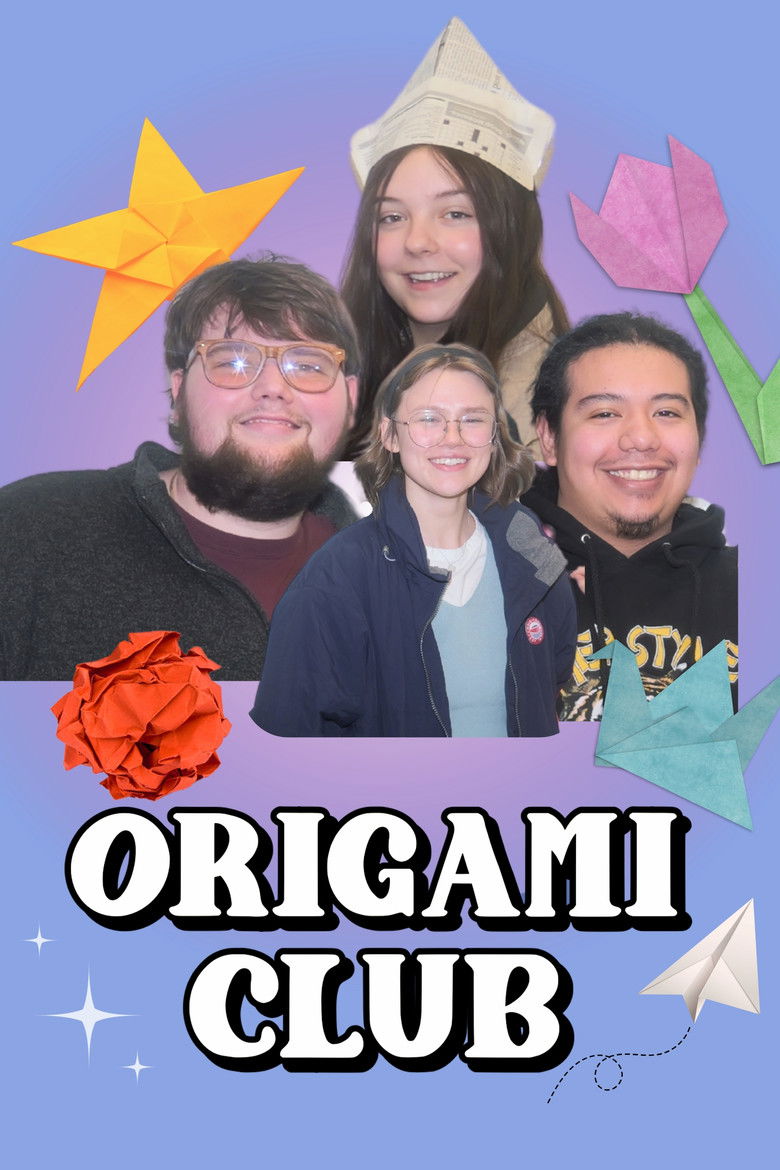 Imatge de Origami Club