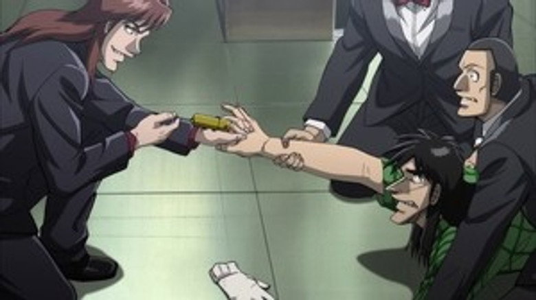 Still from Kaiji - Season 2 Episode 15