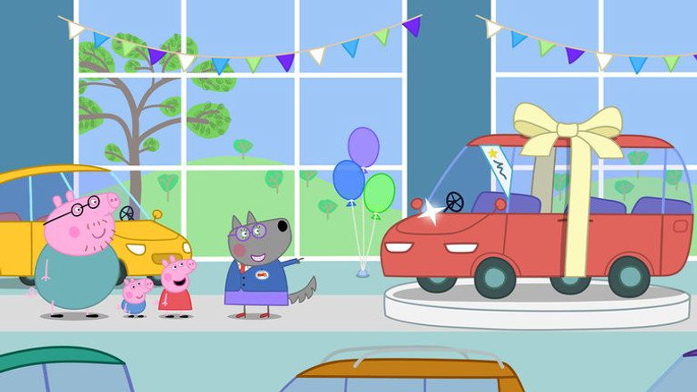 Still from Peppa Pig - Season 9 Episode 4