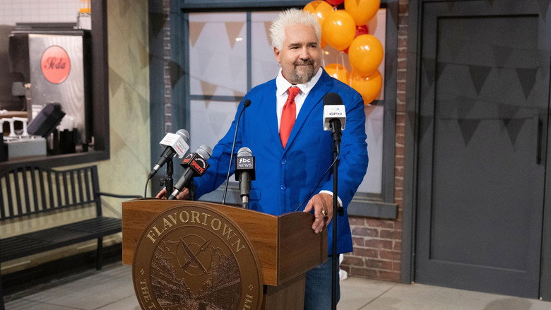 Flavortown Food Fight: 1×1