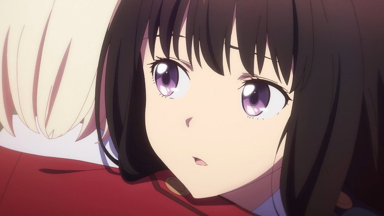 Still from Lycoris Recoil - Season 1 Episode 3