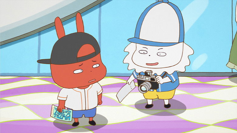 Still image for Butt Detective season 1 episode 83: Episode 83