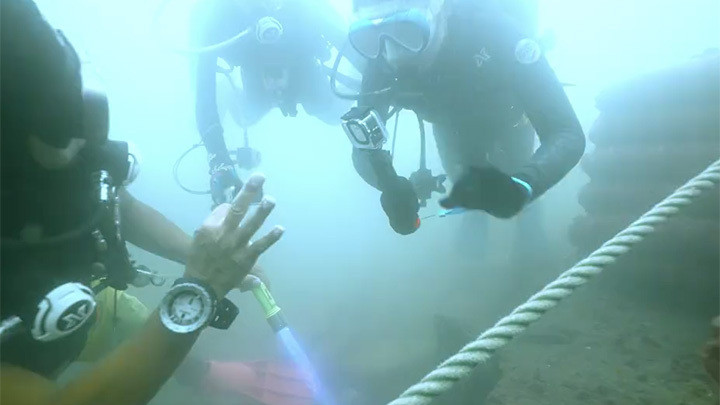 Still image for Dive Rules Deep Dive - Hong Kong season 1 episode 5: Episode 5