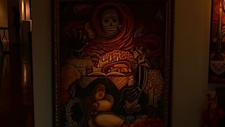 The Day of the Dead: A Celebration of Family and Life movie poster