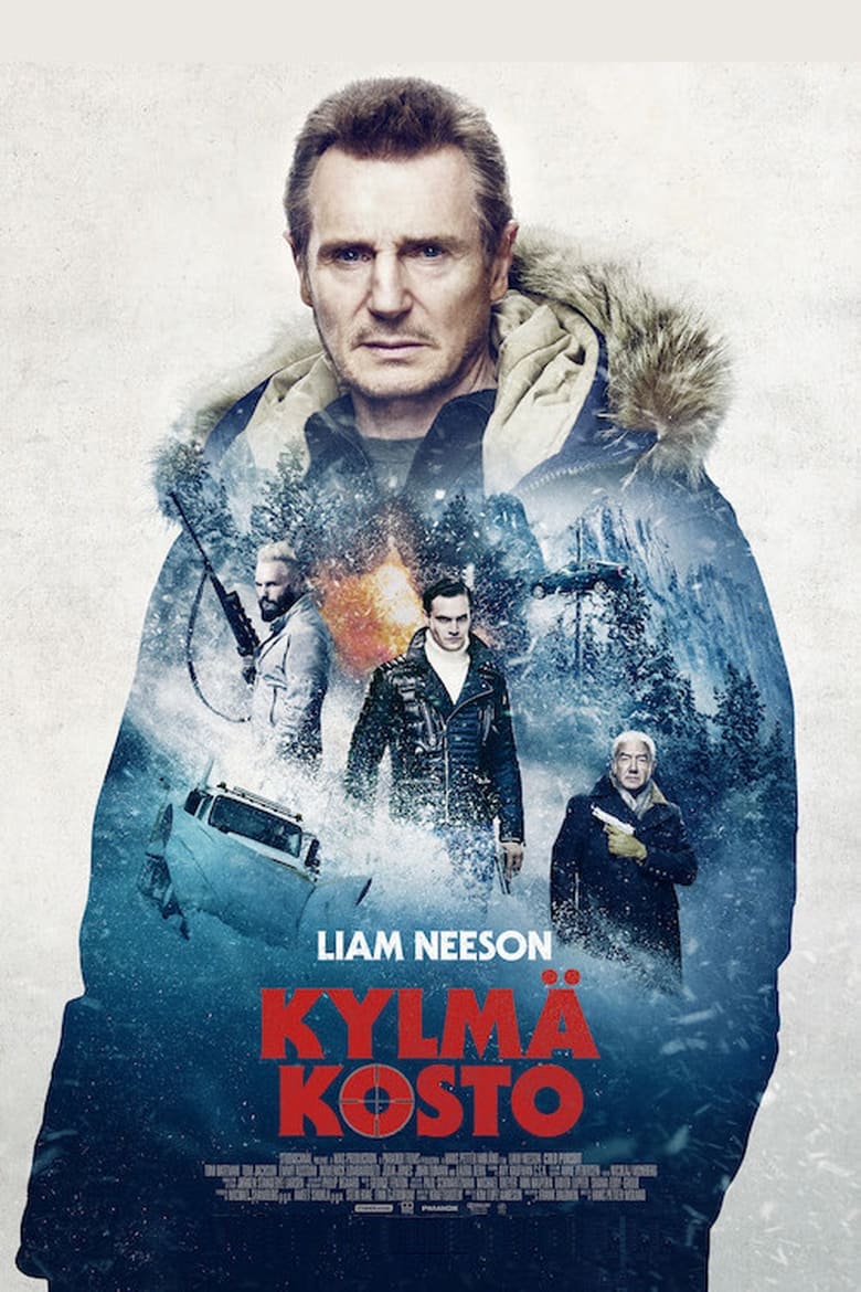 Kylmä kosto (2019)