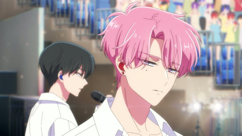 Still from Tamon's B-Side - Season 1 Episode 5