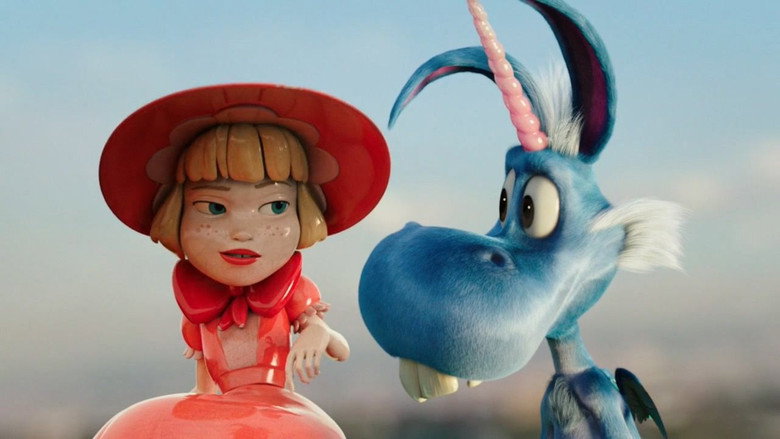Still from HAPPY! - Season 2 Episode 6