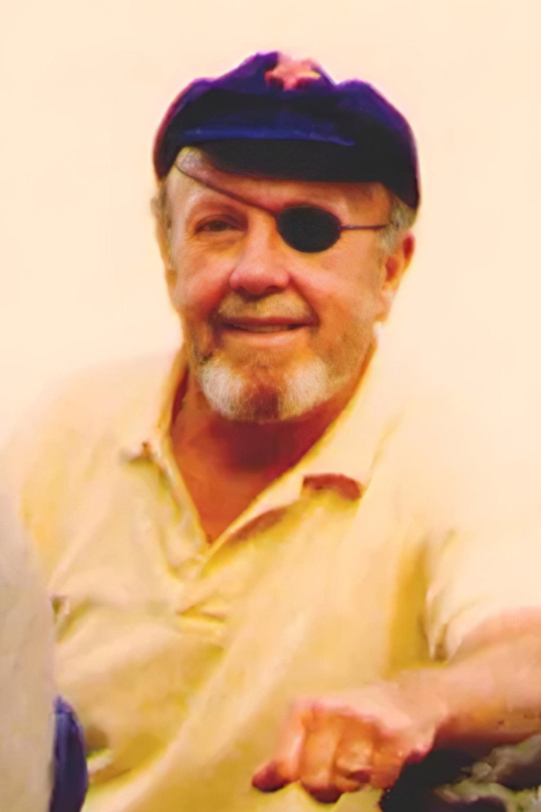 Newt Arnold portrait