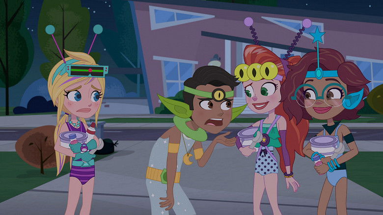 Still image for Polly Pocket season 1 episode 14: Swimsational