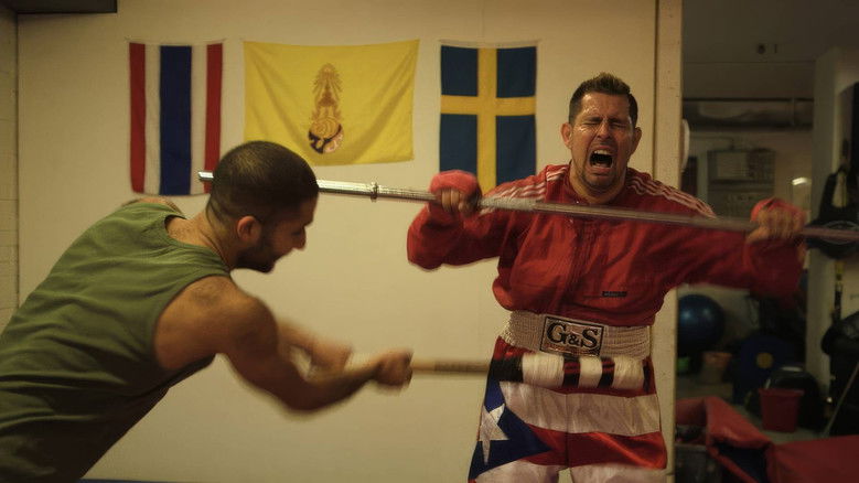 Backdrop for Malandro Moon