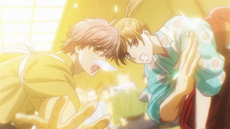 Still from Chihayafuru - Season 3 Episode 6