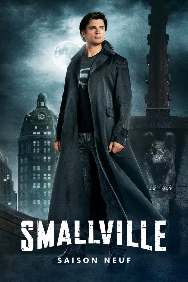 Smallville poster