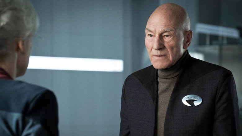Picard Saison 2 Nombre D'épisodes Star Trek: Picard: Saison 1 Episode 2 Streaming VF Complet - HDSS