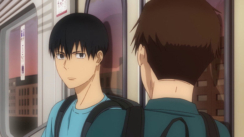 Still from Run with the Wind - Season 1 Episode 15
