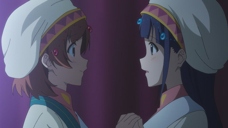 Still from Revue Starlight - Season 1 Episode 5