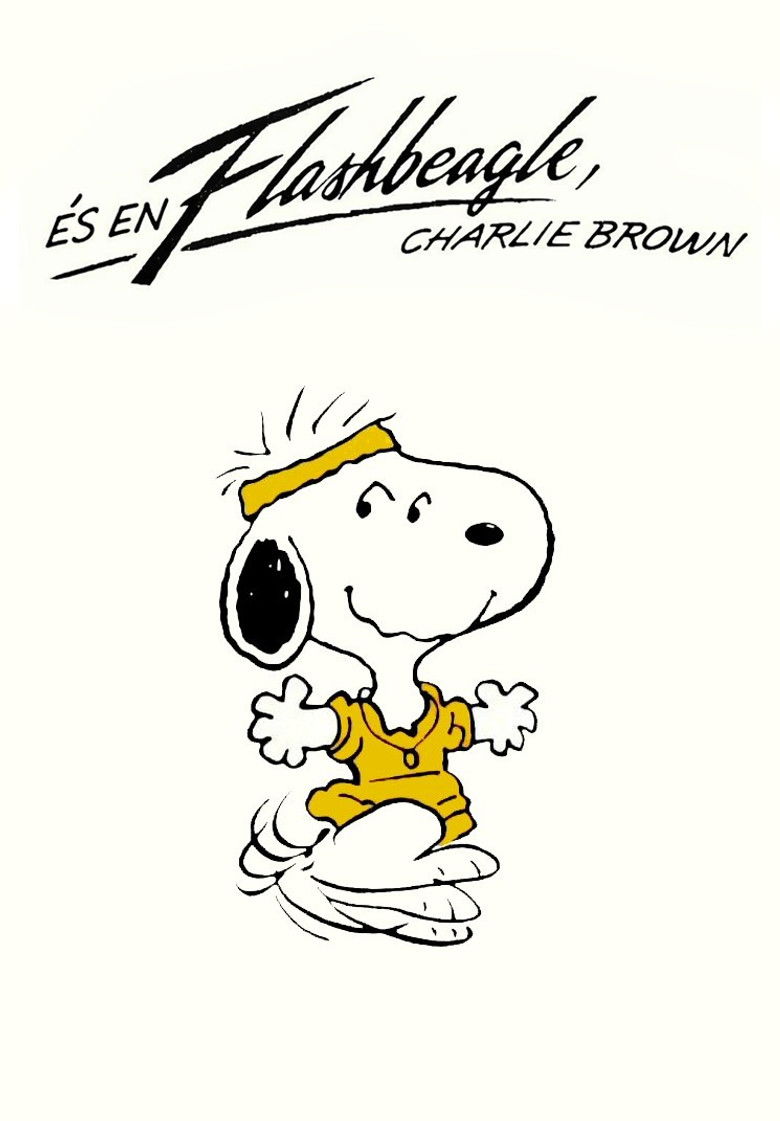 Imatge de És en Flashbeagle, Charlie Brown