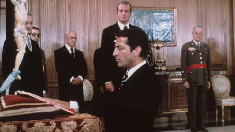 Still image for La transición season 1 episode 10: Episode 10