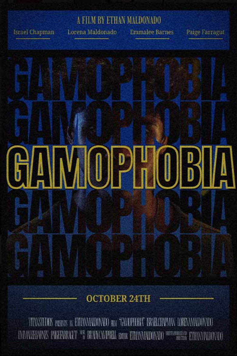 Gamophobia