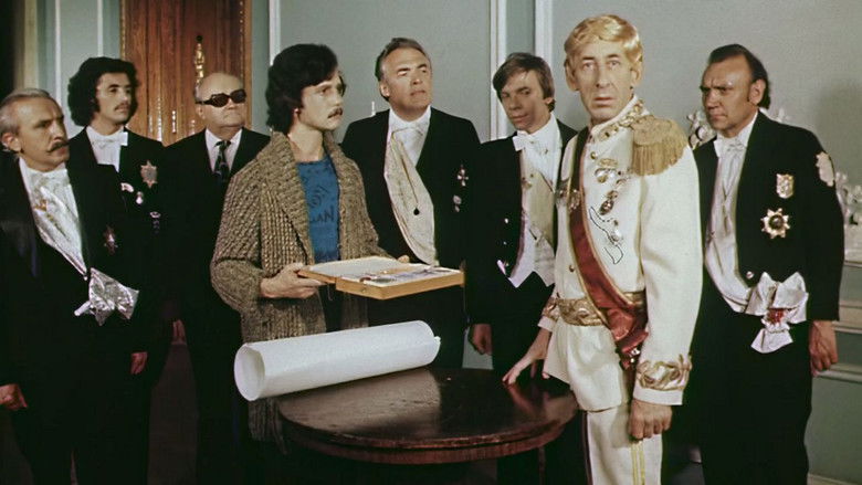 Image d'arrière-plan 2 du film The Miracle Voice of Gelsomino