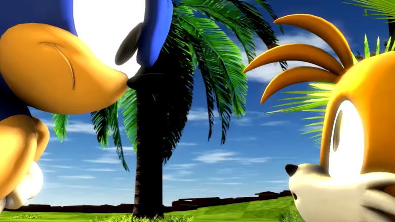 Sonic Prologue galeri 1