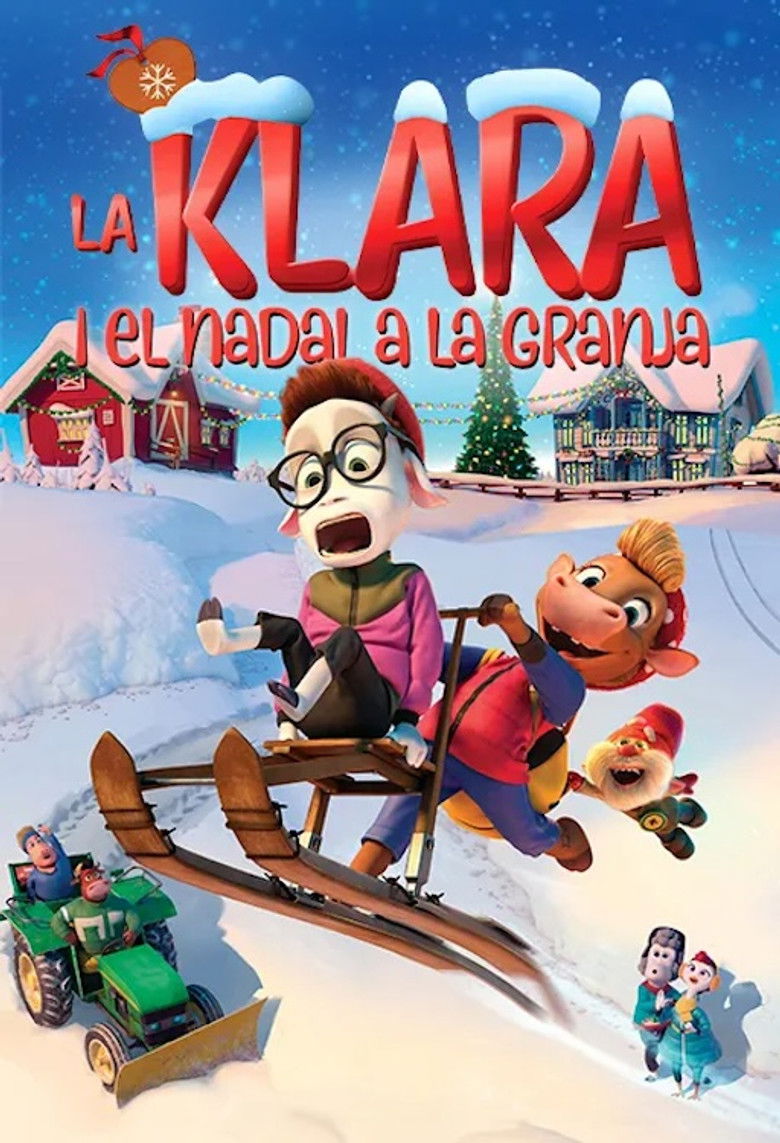 Imatge de La Klara i el Nadal a la granja