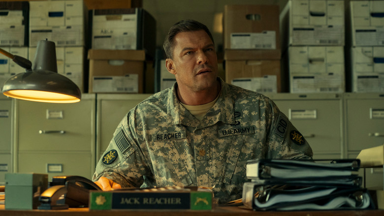 Still from Reacher - Season 3 Episode 4
