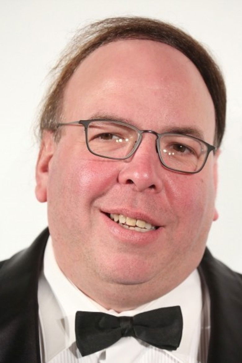 Mark Saks portrait image