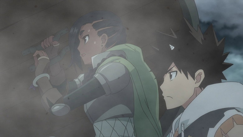 Still from ラディアン - ซีซัน 2 ตอน 4