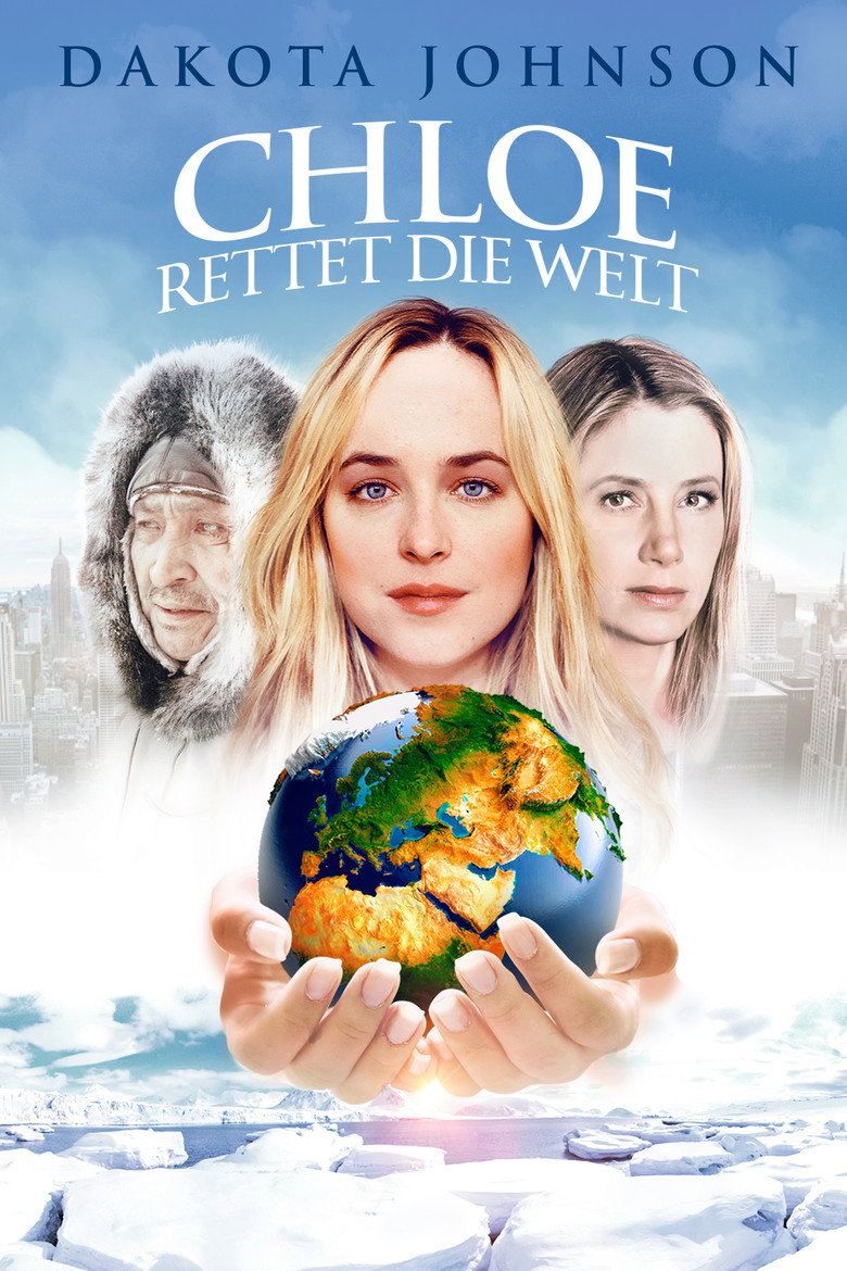 Filmplakat zu Chloe rettet die Welt