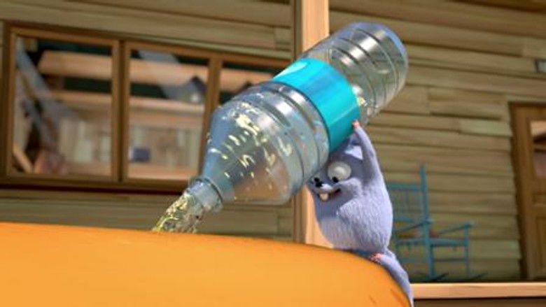 Still image for Grizzy & the Lemmings season 1 episode 11: Thirst Quencher