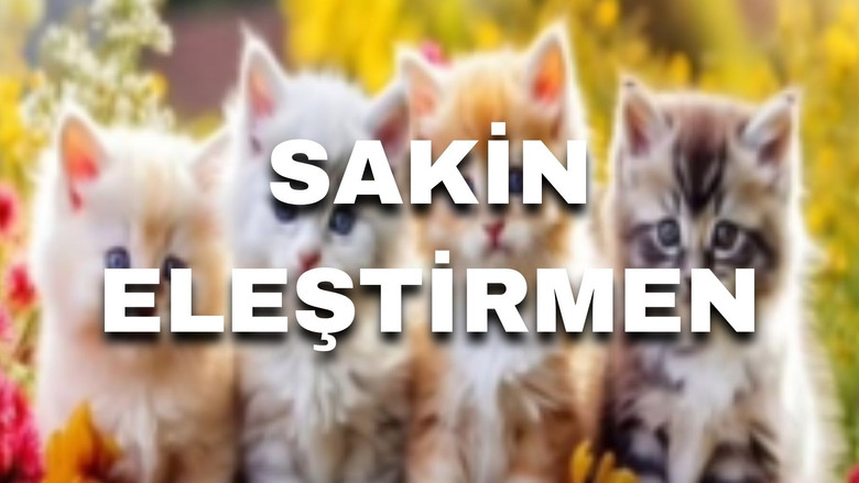 Cena de Sakin Eleştirmen: Father of Eleştiri