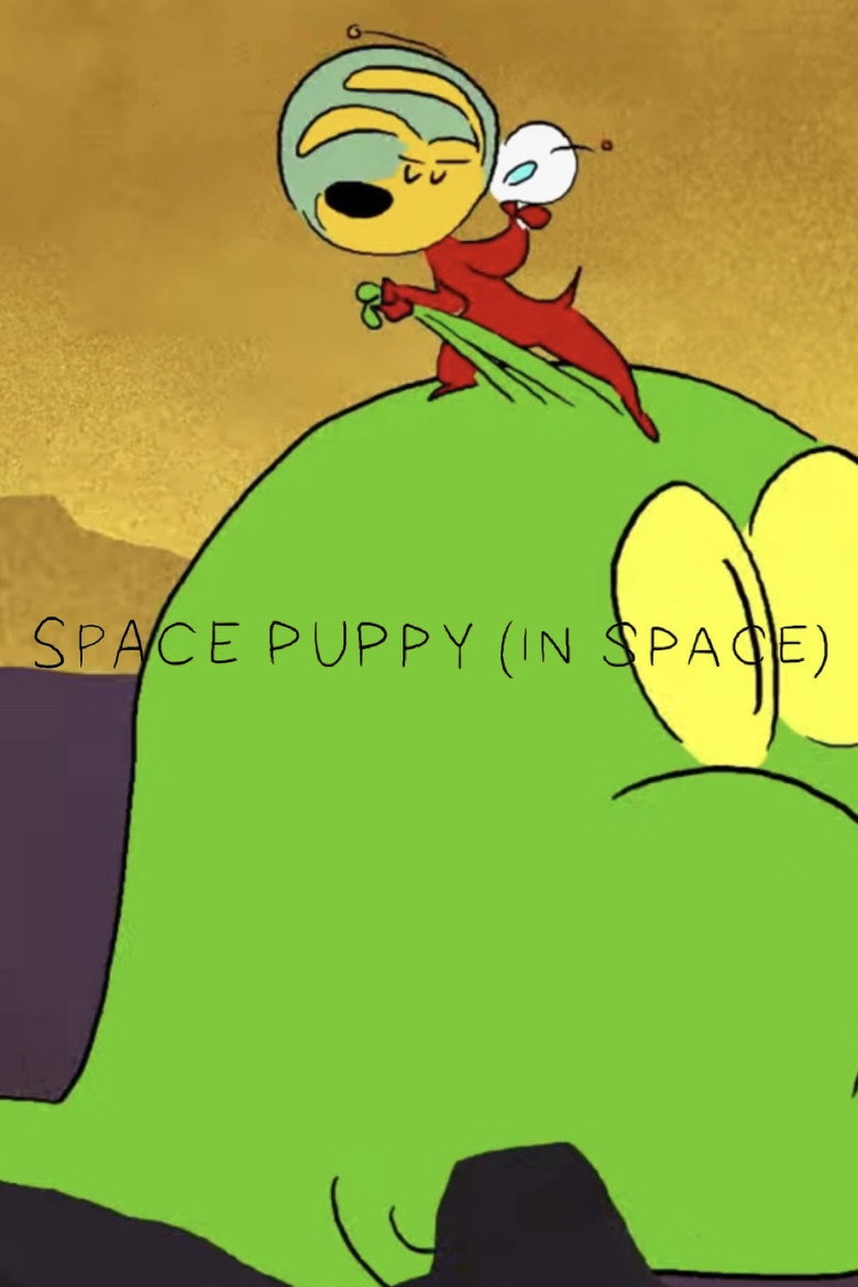 Imatge de Space Puppy (In Space)