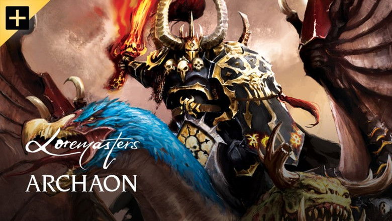 Still image for Loremasters season 1 episode 8: Archaon Still image for Loremasters season 1 episode 8: Archaon