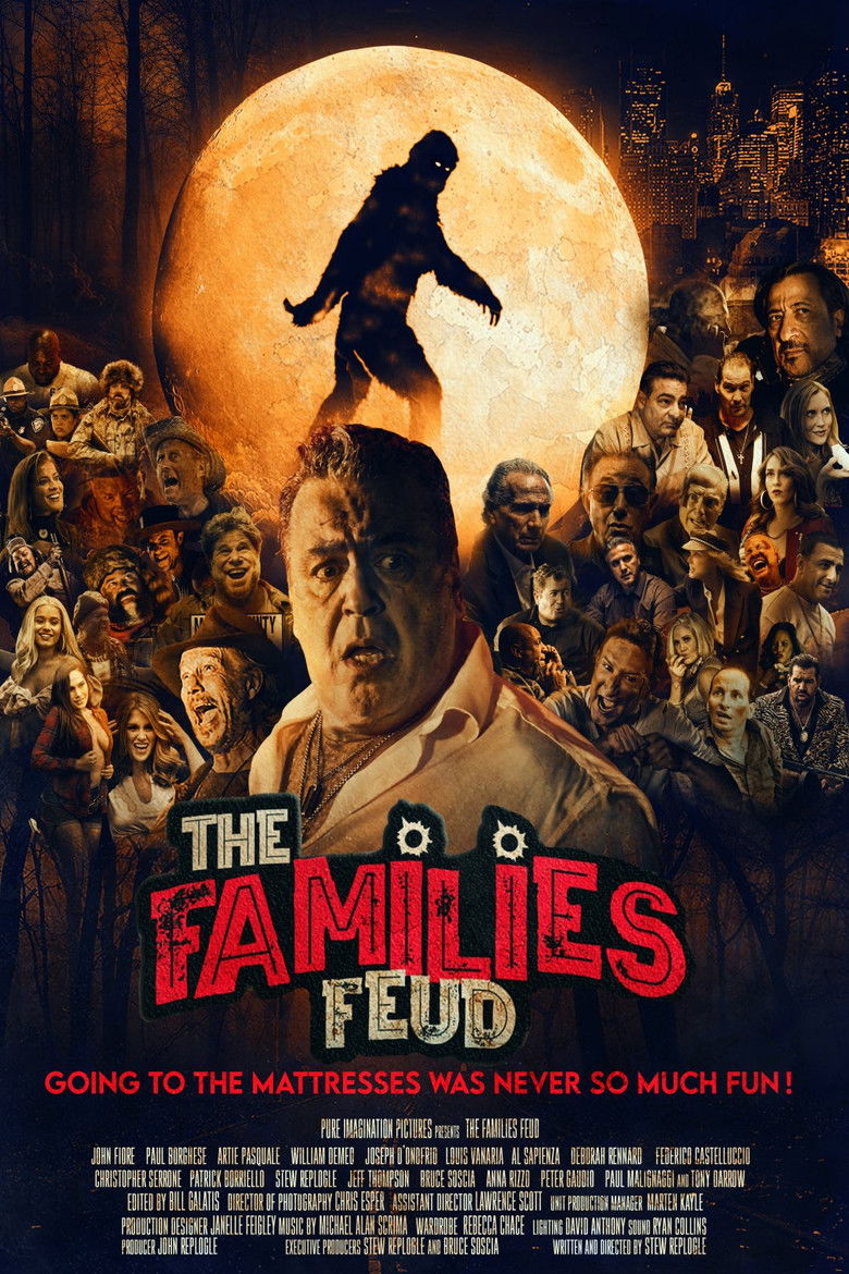 Imatge de The Families Feud
