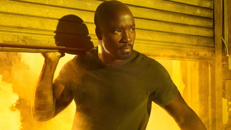 Marvel – Luke Cage